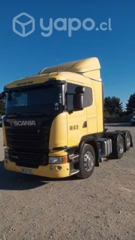 Scania g440