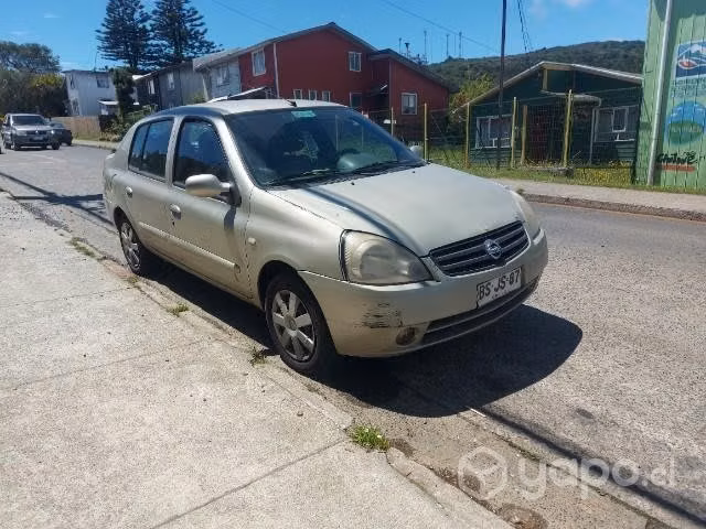 Nissan Platina 1.6 2008
