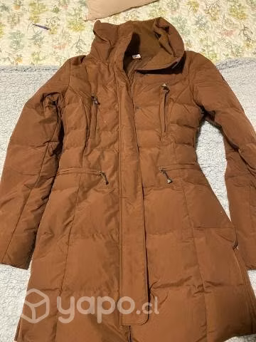 Parka impermeable