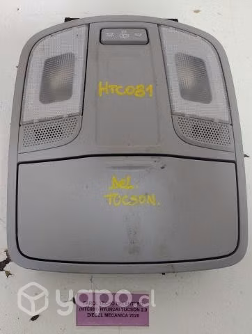 Farol Techo Delantero (HTC081) Hyundai Tucson 2.0