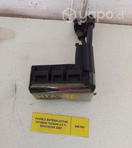 Fusible Bateria (HTA746) Hyundai Tucson 2.0 TL 20
