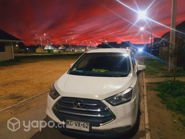 Se vende JAC S3  2018 por renovación sin detalles