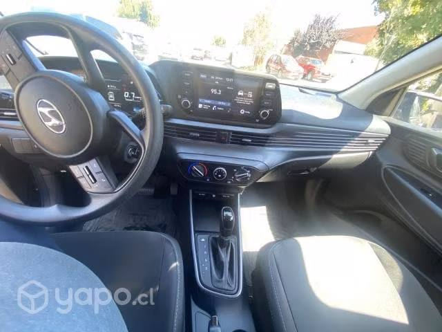 Hyundai i-20 2023