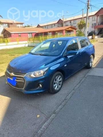 Chevrolet Onix turbo HB ltz 2022