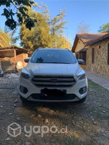 FORD ESCAPE 2019 automático - Imagen 2