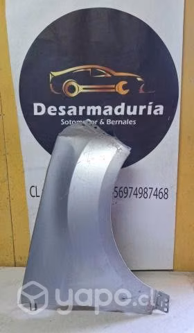 Tapabarro Ecosport Rh 2.1