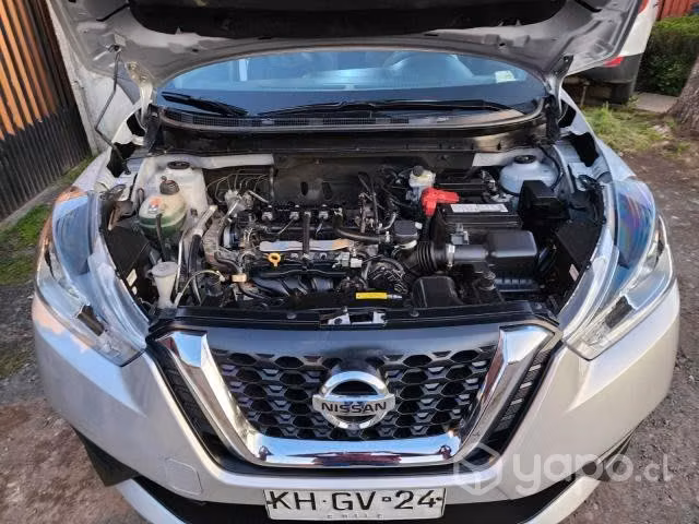 Nissan kicks 2018