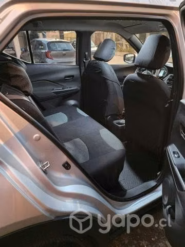 Nissan kicks 2018