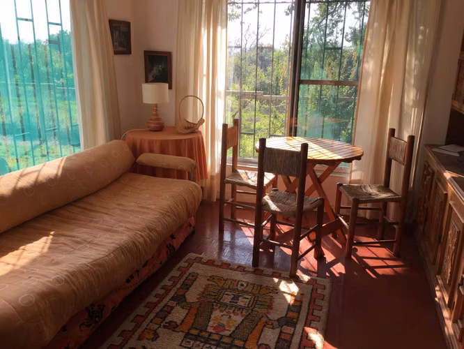 Casa  Olmué Piscina/Cancha Tenis 6 personas