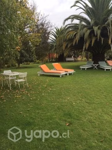Casa  Olmué Piscina/Cancha Tenis 6 personas