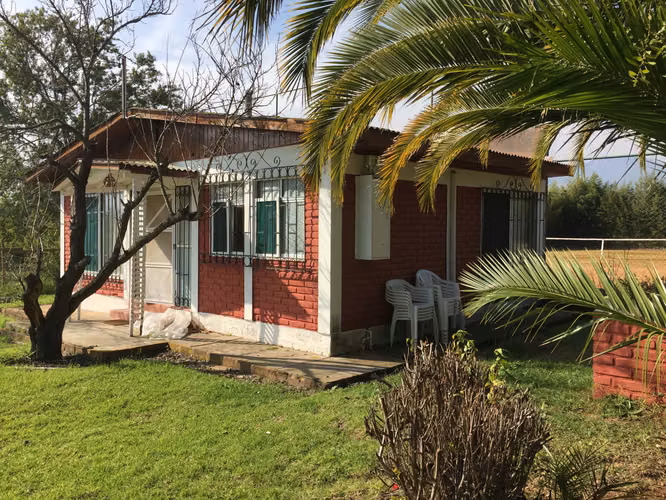 Casa  Olmué Piscina/Cancha Tenis 6 personas