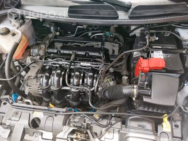 Ford fiesta 2018 full equipo