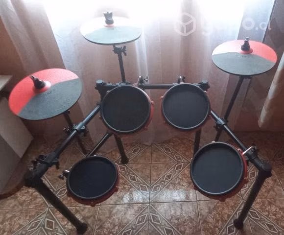 Bateria Electrica Alesis Nitro Mesh Special Editio