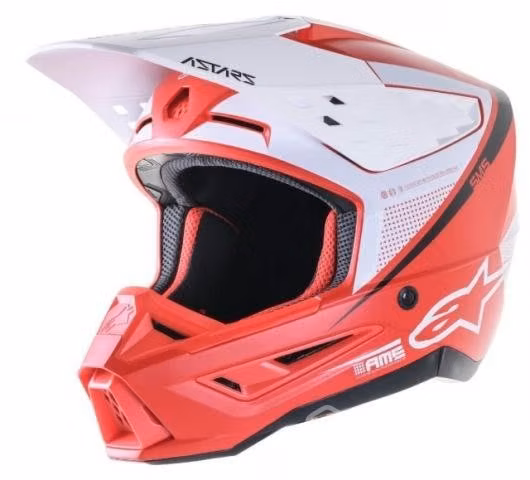 Casco moto