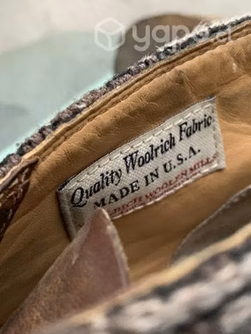 Zapatos clarks + woolrich wallabes - Imagen 4