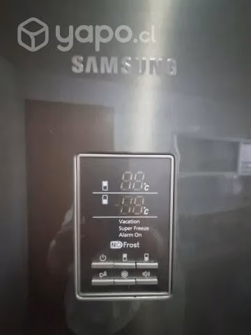 Refrigerador Samsung