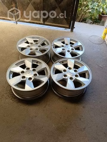 Llantas Mitsubishi