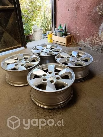 Llantas Mitsubishi