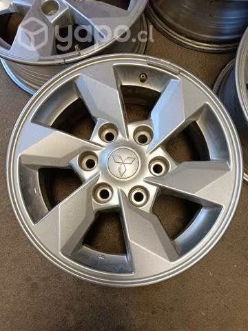 Llantas Mitsubishi