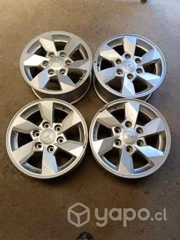 Llantas Mitsubishi