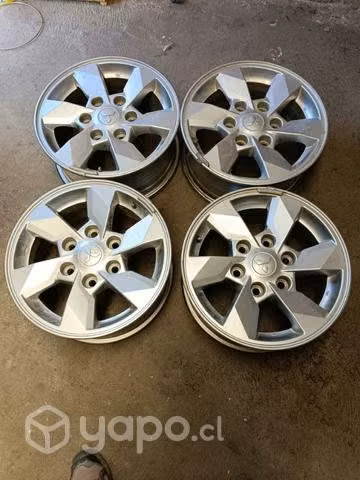 Llantas Mitsubishi