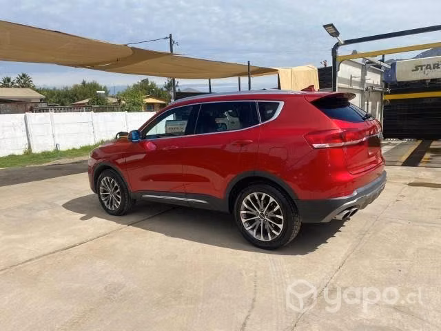 Haval 2020, H6 4*2 Elite