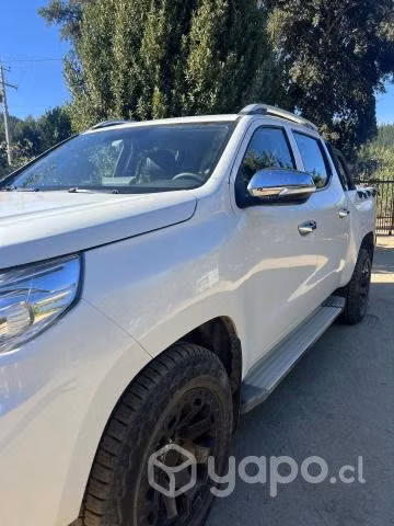 Changan hunter 2022
