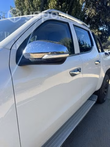 Changan hunter 2022