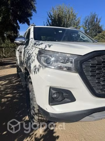 Changan hunter 2022