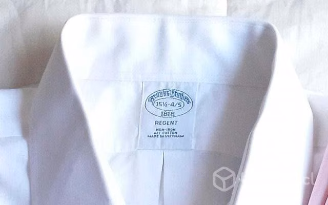 Camisa Brooks Brothers