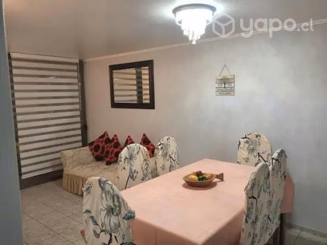 Arriendo Dp. Año Corrido Av. Del Mar La Serena
