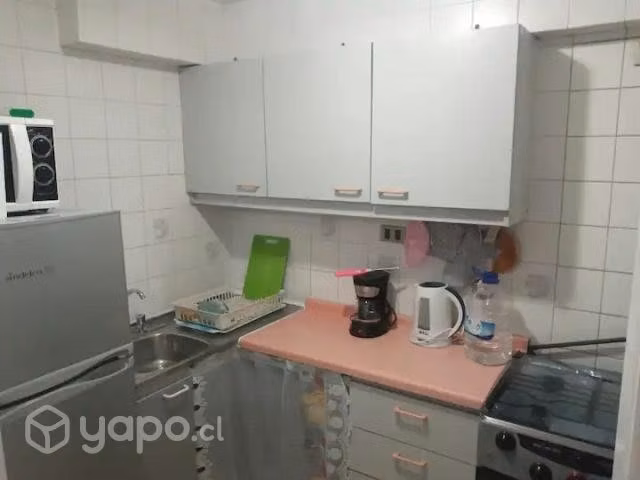 Arriendo Dp. Año Corrido Av. Del Mar La Serena