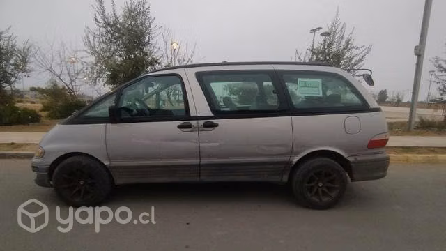 Toyota fulgon familiar