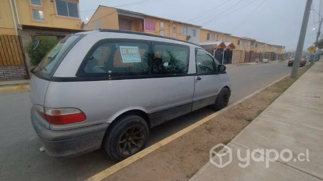 Toyota fulgon familiar