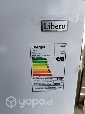 Conservadora/Congeladora Libero 400 Lts - Imagen 3
