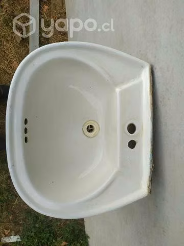 Lavamanos y wc