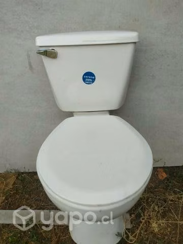 Lavamanos y wc