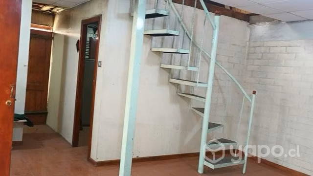 Casa esquina en Cerro Navia