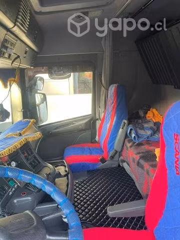 Scania serie 4
