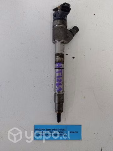 Inyector 33800-2F600 (HT1263) Hyundai Tucson 2.0 D
