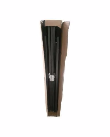 Toldo plegable blanco 3x3 impermeable + laterales