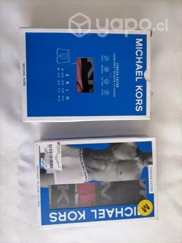 Boxer michael kors talas l y m