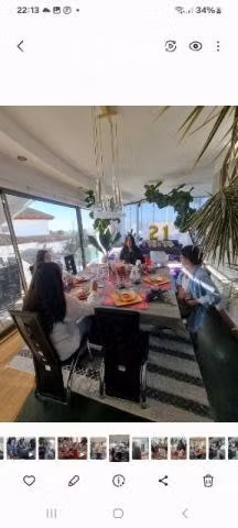 Comedor 10 sillas