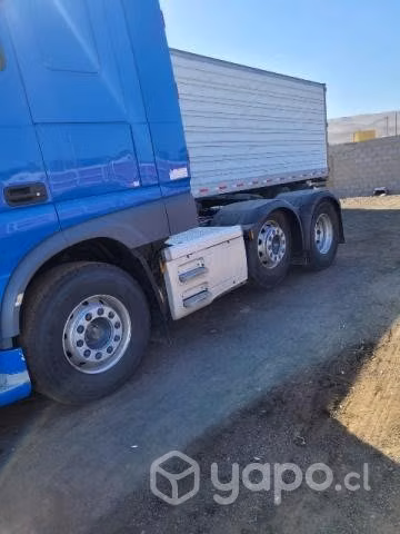 Tracto Camión DAF