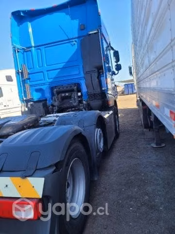 Tracto Camión DAF