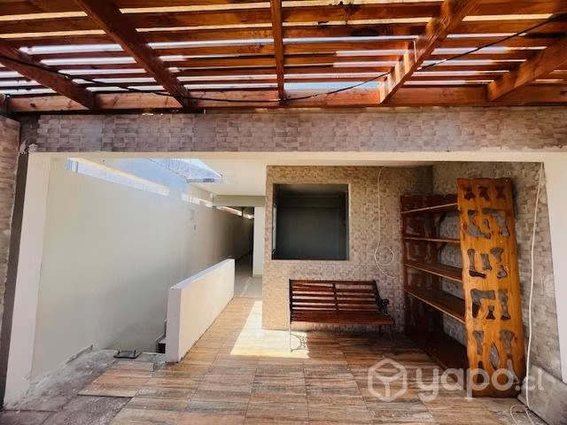 Casa amplia sector norte rubro comercial