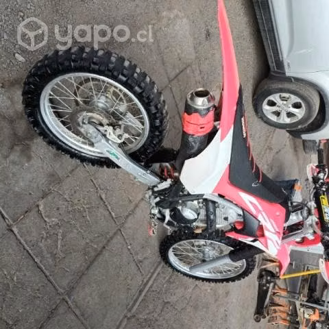 Honda crf 250 f