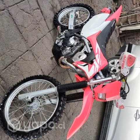 Honda crf 250 f