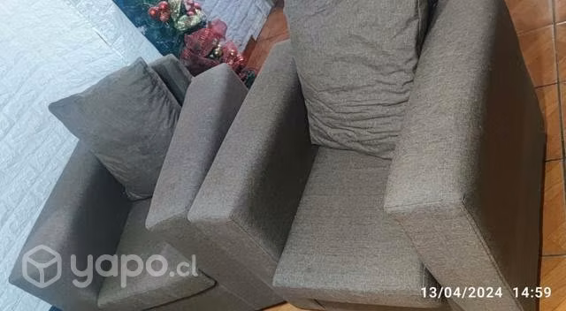 Dos sillones en venta
