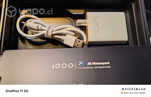 IQOO 9Pro - Imagen 3